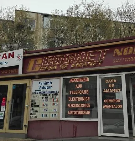 Apartament Mara Apartman *